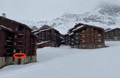 PARADISKI-BELLE PLAGNE, Altitude 2050m, APPART skis aux pieds 4 personnes - Foto 28