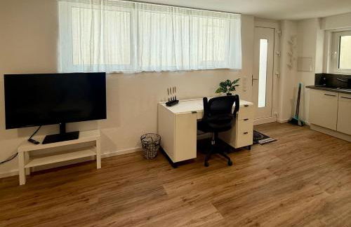 1-Zimmer-Appartment ruhig & naturnah - Foto 6