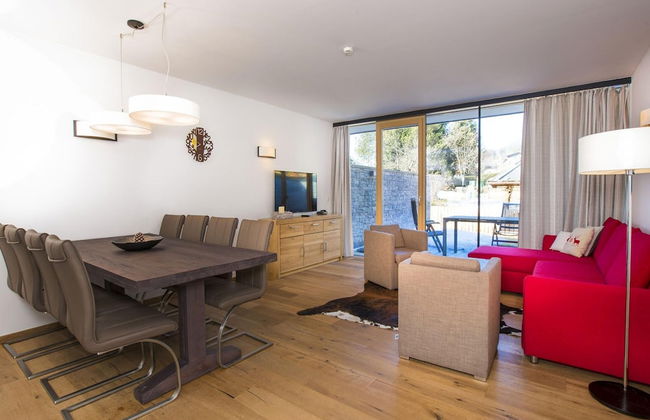 Apartment in Neukirchen Near Ski Lift - Photo 16