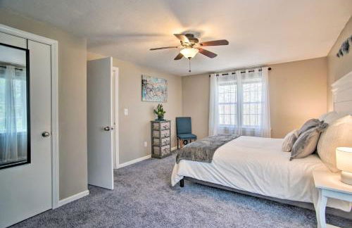 5 Mi to Beach Cape Cod Getaway with Grill - Foto 12