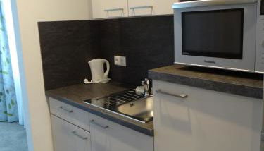 Apartmenthaus Vogel - Photo 4, stove, toaster