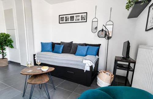 Studio, balcon, parking, commerces & transports - Foto 3