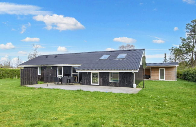 4 Star Holiday Home in Orsted - Foto 32