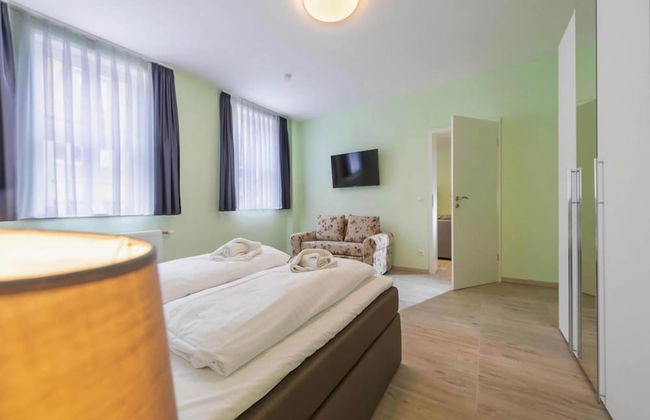 Ferienwohnung Fachwerktraum, Wernigerode - Foto 3