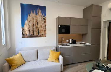 Charming flat - Milan Top 7 attractions at Metro1 - Photo 1