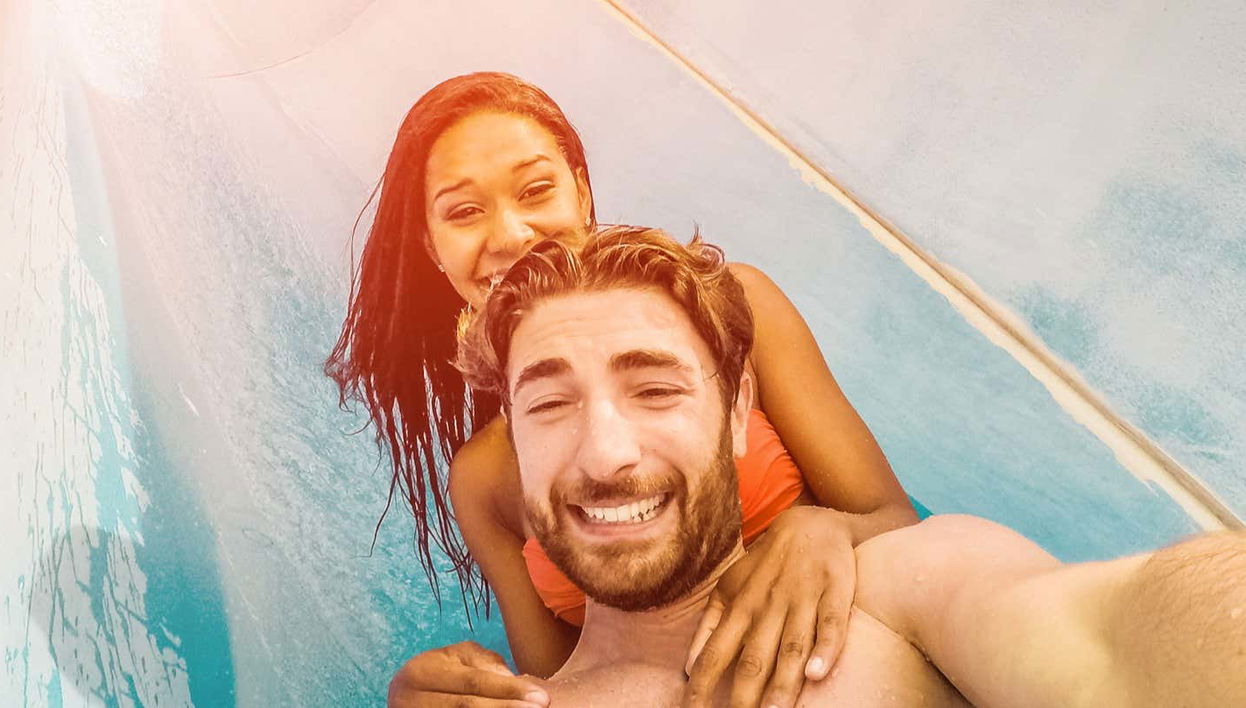 Biglietti per l'Aquafan