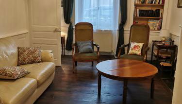 Grande maison de ville avec jardin Valence en Poitou pour 8 à 14 personnes - Foto 4