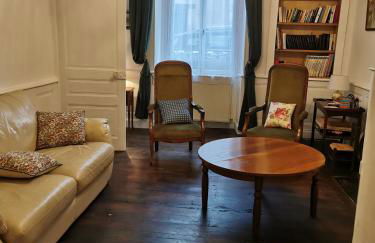 Grande maison de ville avec jardin Valence en Poitou pour 8 à 14 personnes - Foto 4