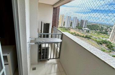 Apto Garcia 01 ao lado do Shopping Pantanal - Foto 10