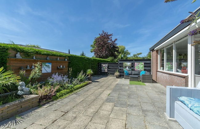 Attractive Holiday Home With Garden - Foto 18