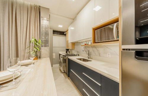 IVVI | 1 quarto - Piscina, Academia e Mercado 24h - Foto 23