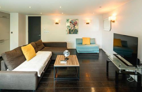 Swiss Cottage Retreat Sleeps 5 Regents Park - Foto 23