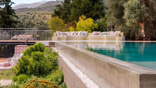 Nassibe Estate - Foto 2, Garden, Garden view