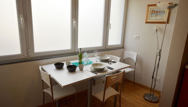 Egidio studio apartment 1 - Foto 5, Cocina privada