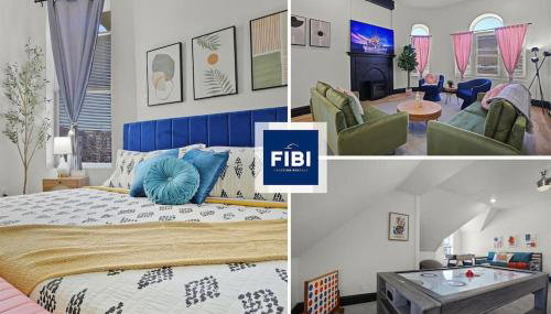 Jefferson Avenue- Large St Louis Home Game Room & Walkable Location - Foto 1