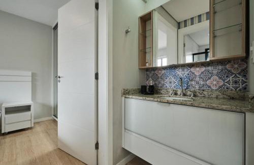 CPR64 Modern apartment in Juvevê Curitiba - Foto 7