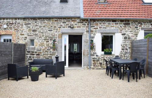 Gite 5 pers avec 2h espace bien-être privatisé inclus dans le prix de la nuit 80m2 de détente - Photo 61