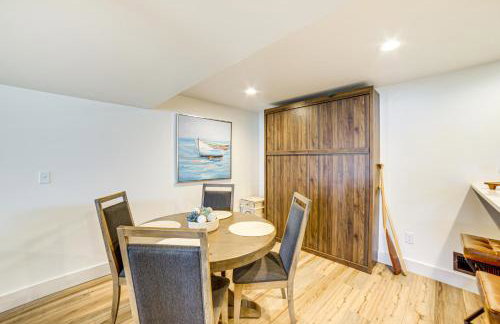 Swim & Fish! Lakefront Clarklake Apt w/ Hot Tub - Foto 15