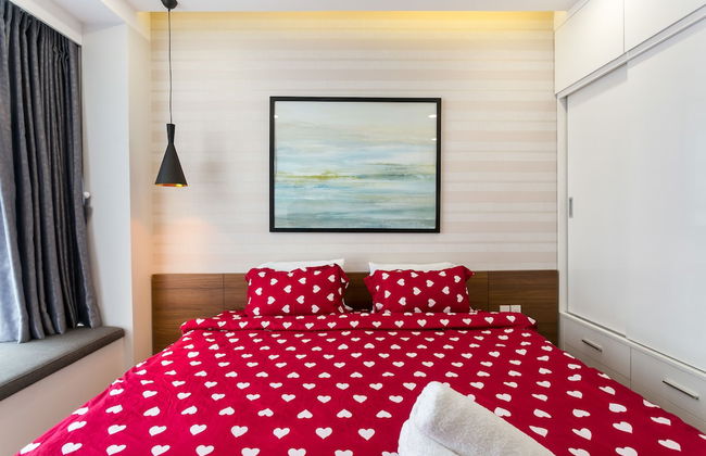 Jennifer Apartment Luxury 2BR SW Pool - Foto 18