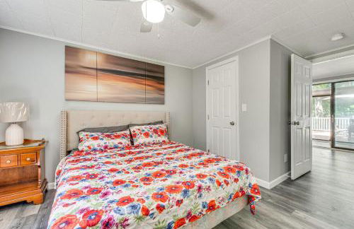 Cozy Long Pond Winter Retreat Waterfront Gem! - Foto 15