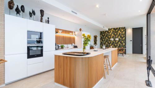 Futuriste - Exceptional residence with panoramic view - Foto 4