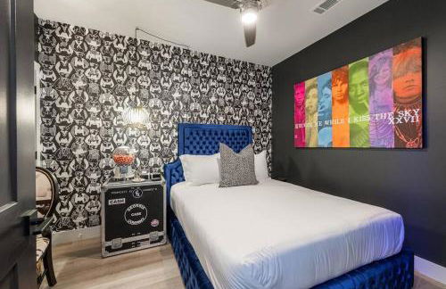 Downtown Midtown Vanderbilt, Honky Tonk Party Pad 1, Parking Gym Pool - Foto 22