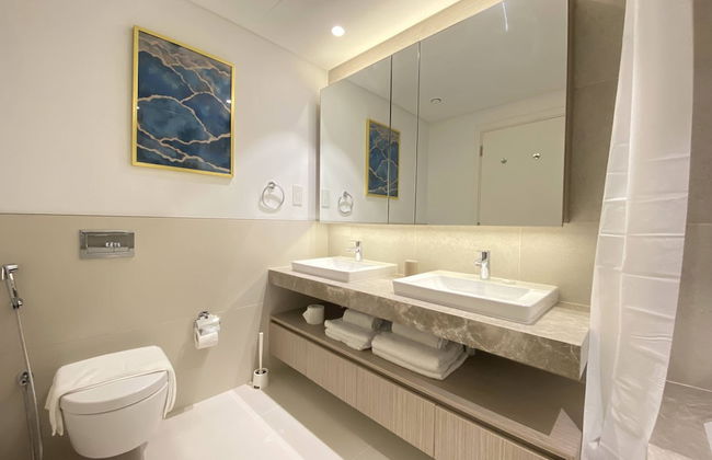 Lux BnB The Grand Creek Harbor Views - Foto 27