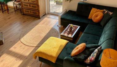 Klimatyczny dom z widokiem na Babią - kominek i ogrodzenie - Foto 5