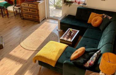 Klimatyczny dom z widokiem na Babią - kominek i ogrodzenie - Foto 5