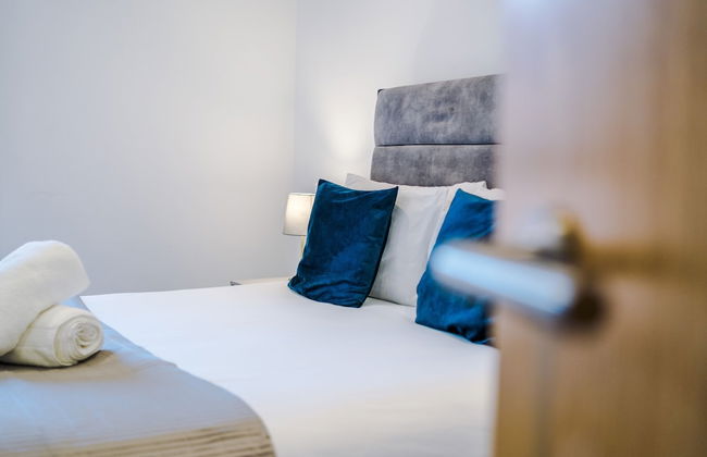 Remarkable 2-bed Apartment in Birmingham - Foto 3