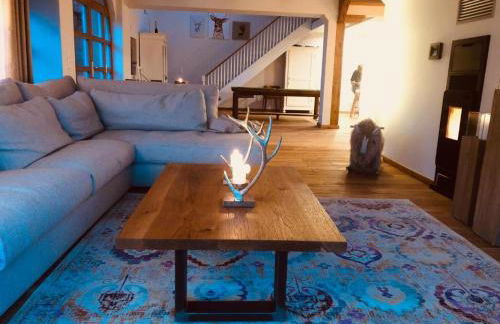 Villa d'exception LA BELLE DES VOSGES 4 étoiles, bain nordique, sauna, billard etc - Foto 15