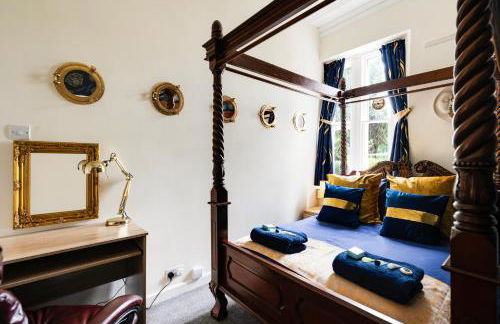 Stylish Clifton Flat, Permit Parking x1, Garden & Picnic Area - Foto 17