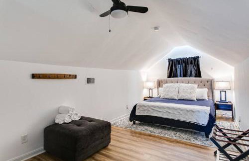 Germantown Gem 4BR Perfect for Groups & Family - Foto 22