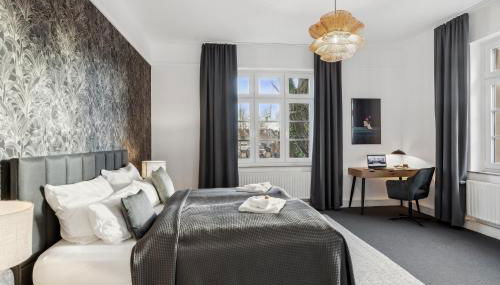 maremar - Verden's Finest - 134qm - 2 Schlafzimmer - Luxus Boxspring - Küche - Arbeitsplätze & Highspeed WLAN - Terrasse - Foto 3