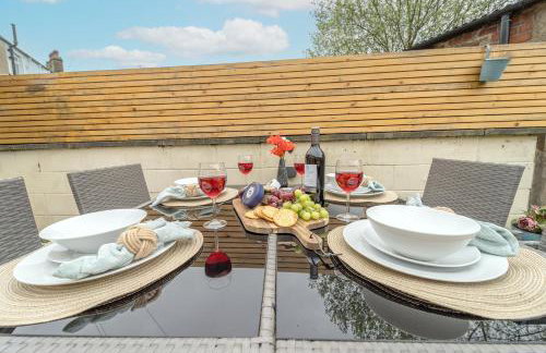 Kirkmoor Cottage - Cosy home central Clitheroe - Foto 34