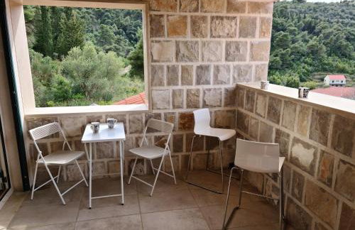 Magnificent new Villa Tofta on Lopud, Croatia. Sea views from the infinity pool - Photo 68