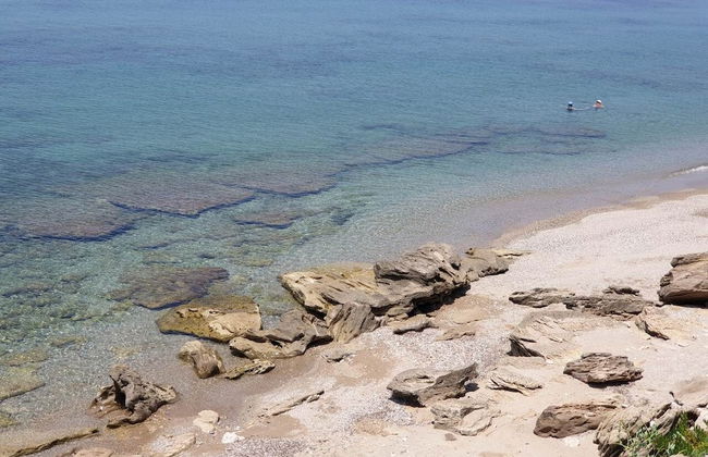 Oikia Eleanthi - Beachfront Garden Home - Foto 35