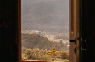 Okno na Beskidy - Foto 39