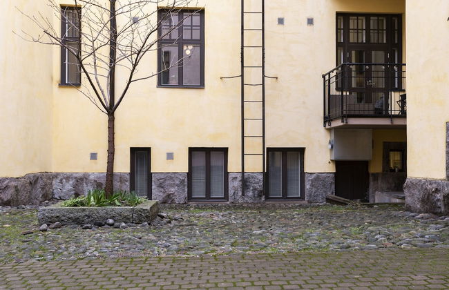 2ndhomes Cozy studio in Kluuvi - Foto 14