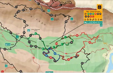 Casa Sisco, dins de la Vall d'Àger - Foto 36