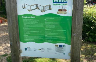 Ferienhaus Brandt im Ferienpark Falkenstein - Foto 43