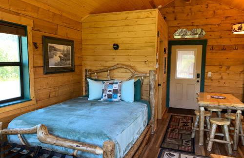 Coho Cabin - Great Views & Fishing - Foto 19