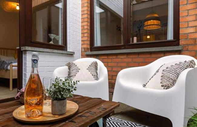 Boulevard Apartment Near the Beach - Foto 2