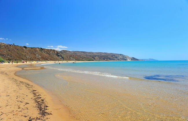 Apartment Close to the Scala Dei Turchi Beach - Foto 29