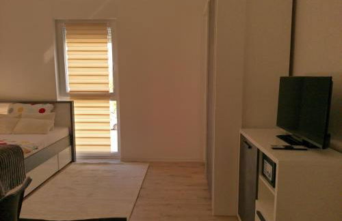 Neu gebaut - Modern - Apartments - Boardinghouse Weiße Taube - Foto 47