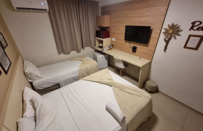 Conforto e Aconchego na beira-mar de Ponta Negra - Foto 7