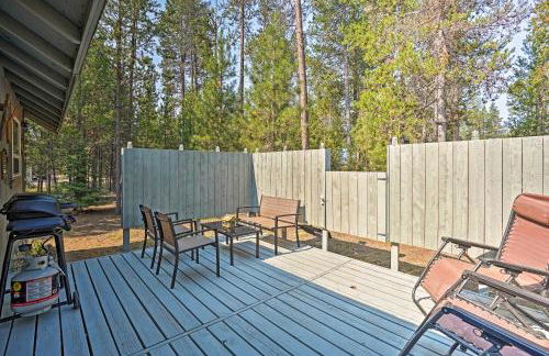 High Lakes Hideaway La Pine Fishing Cabin! - Foto 19