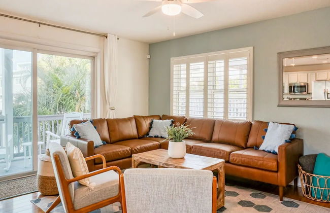 Sunshine Lane by Distinctive Beach Rentals - Foto 17