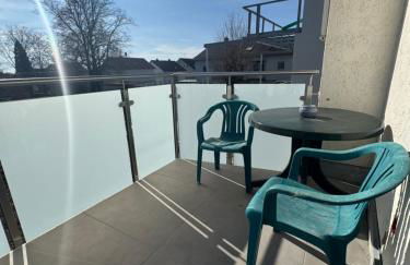 Heilbronn Ferienwohnung mit Ausblick - Foto 6