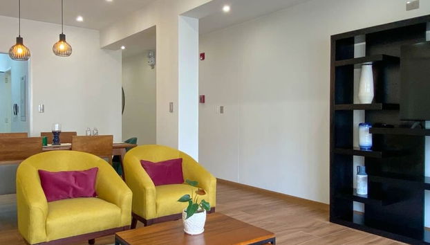 Amazing 3BR With Balcony in Miraflores - Foto 4, Habitación